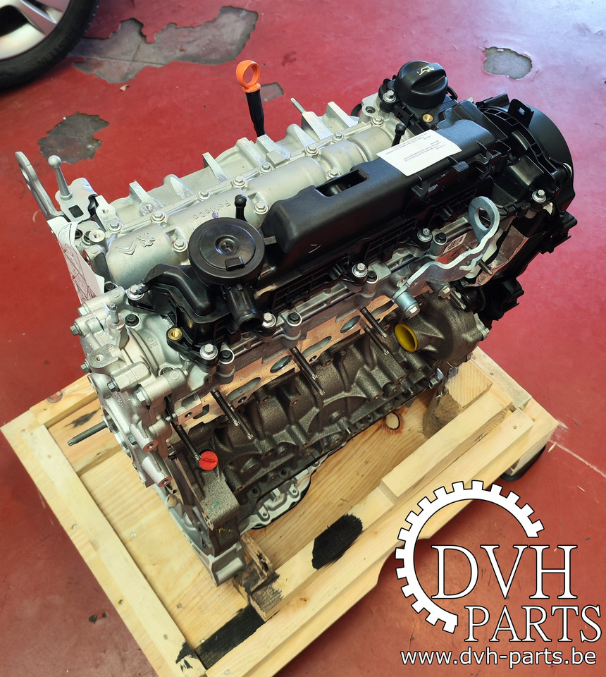 PSA 4H03 EURO6 - Motor voor Gesloten bestelwagen: afbeelding 1 PSA 4H03 EURO6 - Motor voor Gesloten bestelwagen: afbeelding 1