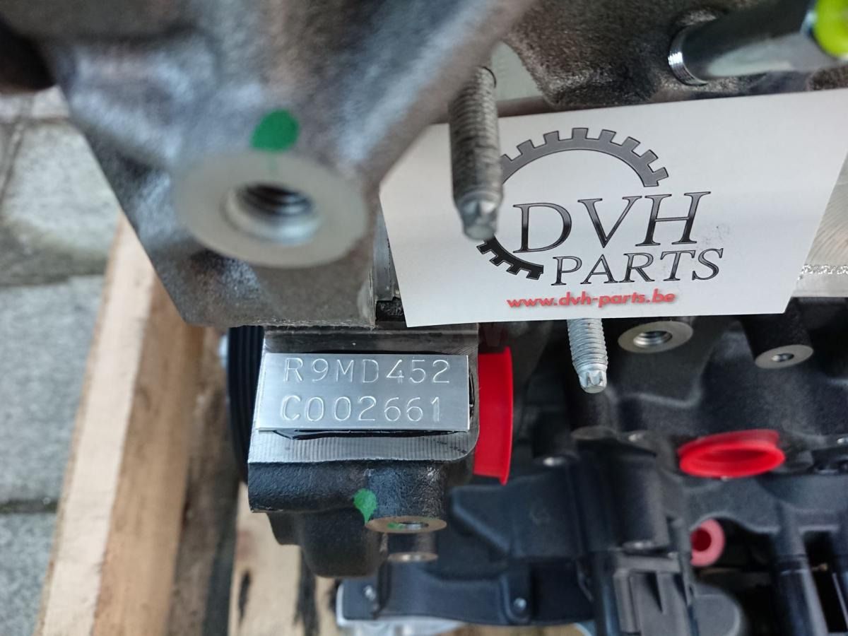 RENAULT R9M452 RENAULT R9M452 - Motor: afbeelding 4 RENAULT R9M452 RENAULT R9M452 - Motor: afbeelding 4