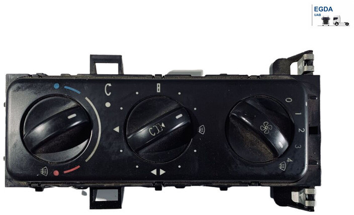 Behr ACTROS - Instrumentenpaneel: afbeelding 1 Behr ACTROS - Instrumentenpaneel: afbeelding 1