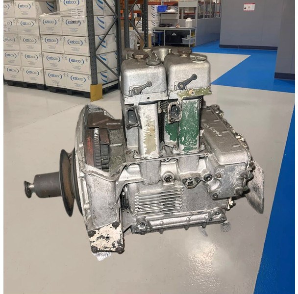 Bobcat BA2 Petter - Motor: afbeelding 2 Bobcat BA2 Petter - Motor: afbeelding 2