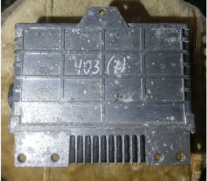 Bosch MAN - ECU: afbeelding 2 Bosch MAN - ECU: afbeelding 2