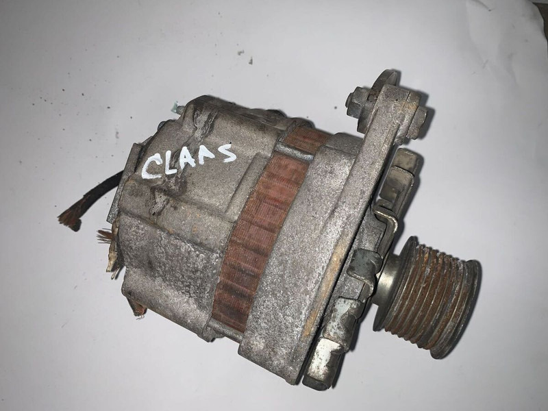 Claas - Elektrisch systeem: afbeelding 1 Claas - Elektrisch systeem: afbeelding 1