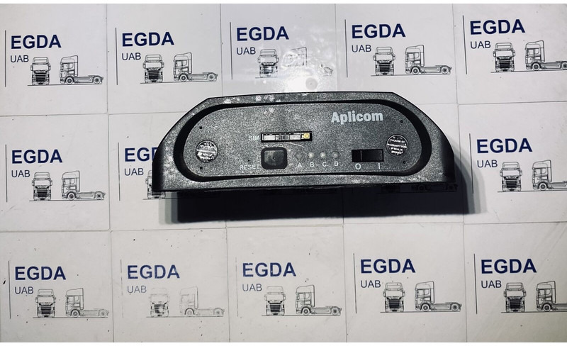 DAF 106 6 - ECU: afbeelding 4 DAF 106 6 - ECU: afbeelding 4