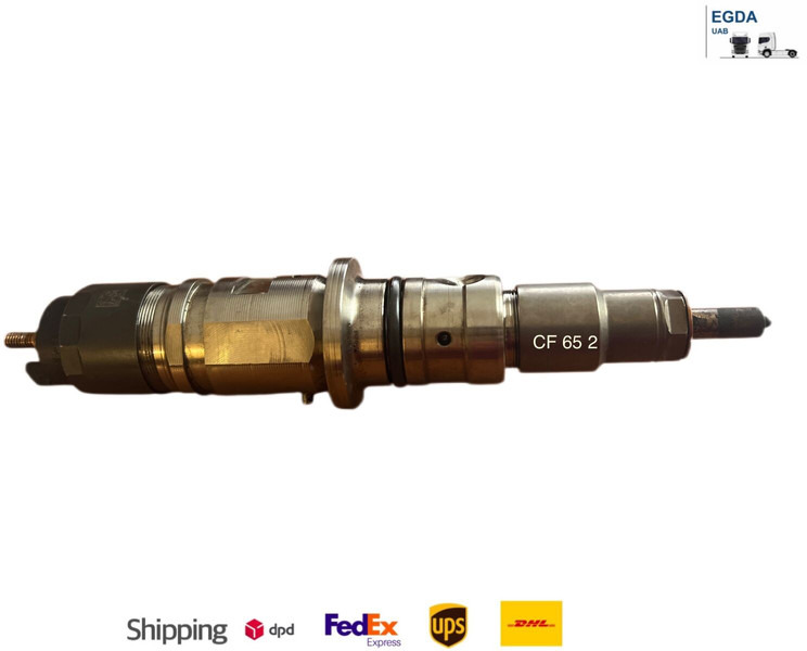 DAF 2014 Euro 5 - Brandstoffilter: afbeelding 1 DAF 2014 Euro 5 - Brandstoffilter: afbeelding 1