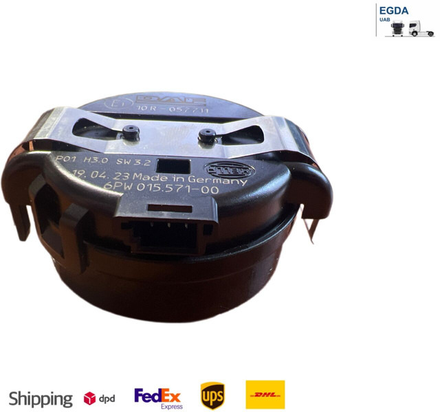 DAF 2023 - Sensor: afbeelding 1 DAF 2023 - Sensor: afbeelding 1