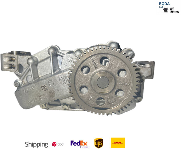 DAF 2023 - Oliepomp: afbeelding 1 DAF 2023 - Oliepomp: afbeelding 1