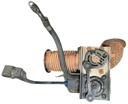 DAF - Geluiddemper/ Uitlaatsysteem: afbeelding 5 DAF - Geluiddemper/ Uitlaatsysteem: afbeelding 5