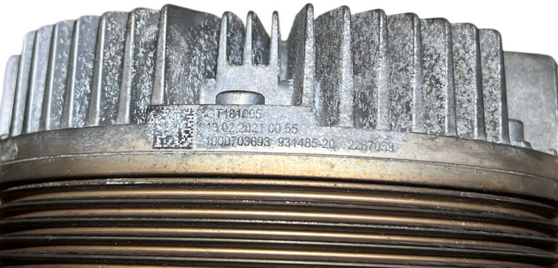 DAF - Waterpomp: afbeelding 5 DAF - Waterpomp: afbeelding 5