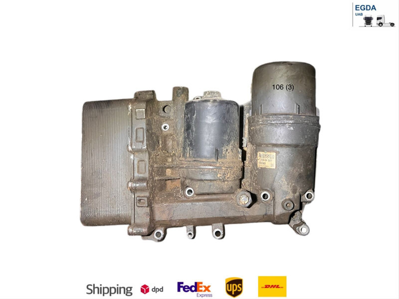 DAF - Oliefilter: afbeelding 1 DAF - Oliefilter: afbeelding 1