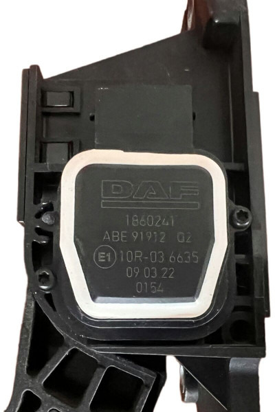 DAF - Pedaal: afbeelding 4 DAF - Pedaal: afbeelding 4