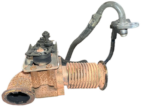 DAF - Geluiddemper/ Uitlaatsysteem: afbeelding 4 DAF - Geluiddemper/ Uitlaatsysteem: afbeelding 4