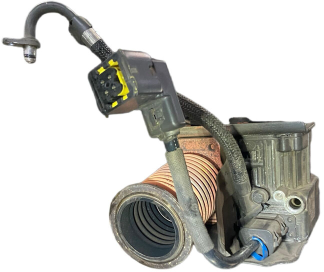 DAF - Geluiddemper/ Uitlaatsysteem: afbeelding 2 DAF - Geluiddemper/ Uitlaatsysteem: afbeelding 2