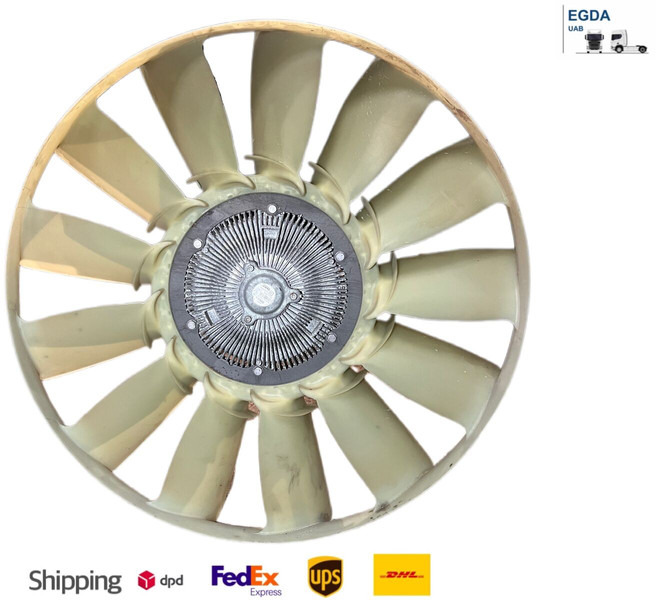 DAF - Ventilator: afbeelding 1 DAF - Ventilator: afbeelding 1