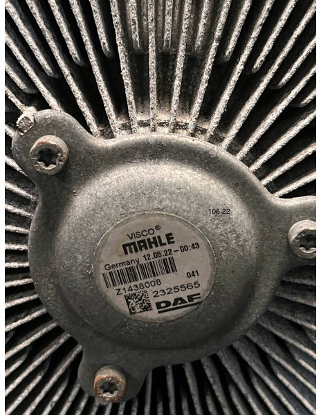 DAF - Ventilator: afbeelding 2 DAF - Ventilator: afbeelding 2