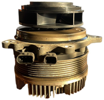 DAF  - Waterpomp: afbeelding 2 DAF  - Waterpomp: afbeelding 2