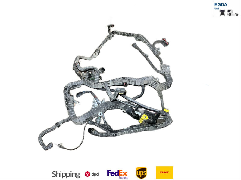 DAF - Kabels/ Draden: afbeelding 1 DAF - Kabels/ Draden: afbeelding 1