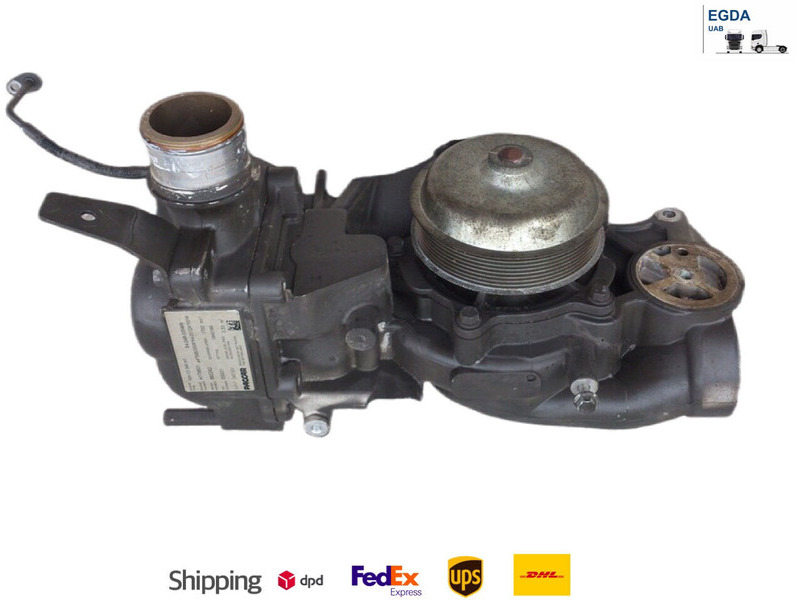 DAF  - Waterpomp: afbeelding 1 DAF  - Waterpomp: afbeelding 1