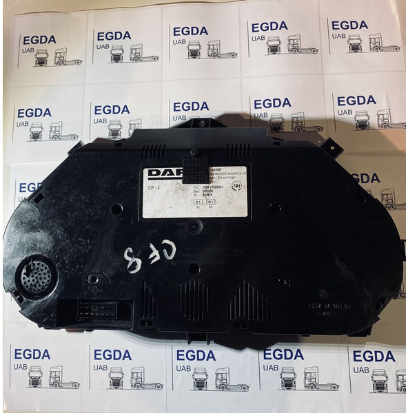 DAF SIEMENS VDO - Instrumentenpaneel: afbeelding 2 DAF SIEMENS VDO - Instrumentenpaneel: afbeelding 2