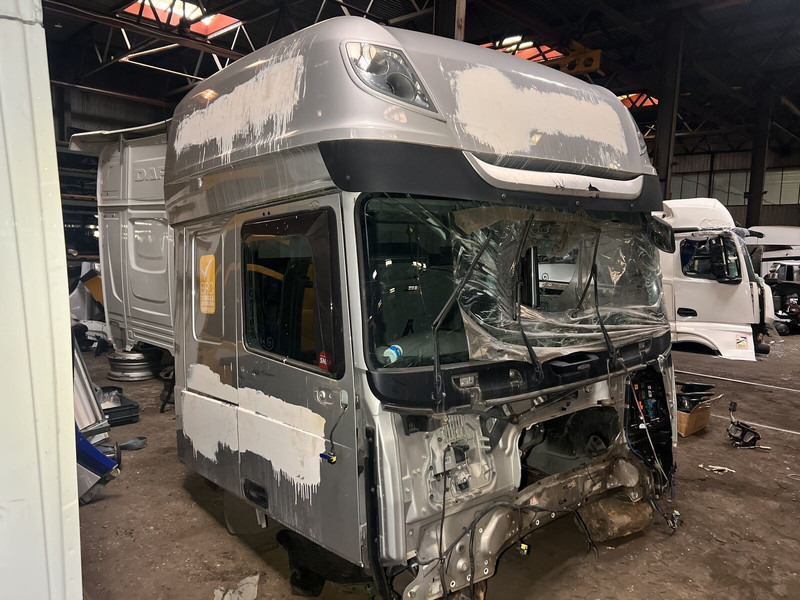 DAF XF 2020 - Cabine en interieur: afbeelding 1 DAF XF 2020 - Cabine en interieur: afbeelding 1