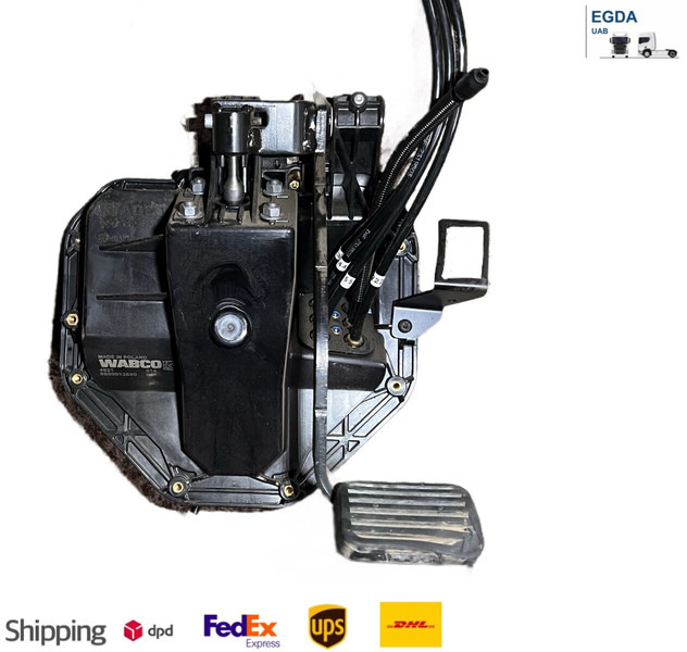 DAF XG 2022 - Pedaal: afbeelding 1 DAF XG 2022 - Pedaal: afbeelding 1