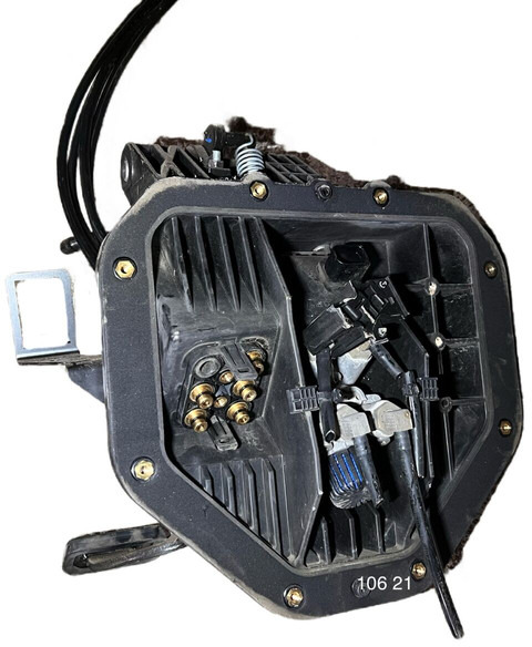 DAF XG 2022 - Pedaal: afbeelding 2 DAF XG 2022 - Pedaal: afbeelding 2