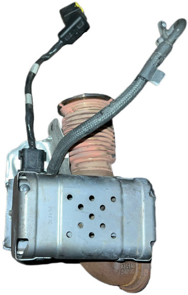 DAF XG 2023 - Geluiddemper/ Uitlaatsysteem: afbeelding 2 DAF XG 2023 - Geluiddemper/ Uitlaatsysteem: afbeelding 2