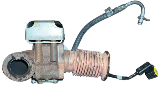 DAF XG 2023 - Geluiddemper/ Uitlaatsysteem: afbeelding 4 DAF XG 2023 - Geluiddemper/ Uitlaatsysteem: afbeelding 4