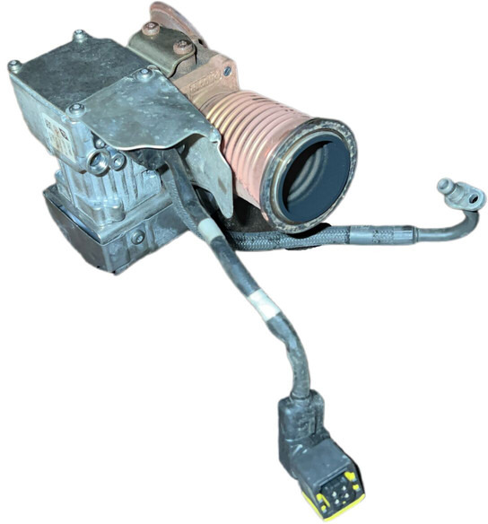 DAF XG 2023 - Geluiddemper/ Uitlaatsysteem: afbeelding 5 DAF XG 2023 - Geluiddemper/ Uitlaatsysteem: afbeelding 5