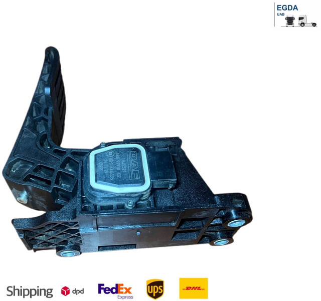 DAF XG 2023 - Pedaal: afbeelding 1 DAF XG 2023 - Pedaal: afbeelding 1