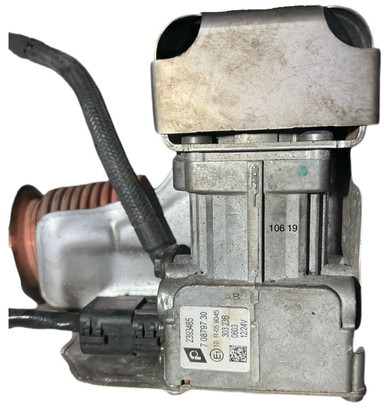 DAF XG 2023 - Geluiddemper/ Uitlaatsysteem: afbeelding 3 DAF XG 2023 - Geluiddemper/ Uitlaatsysteem: afbeelding 3