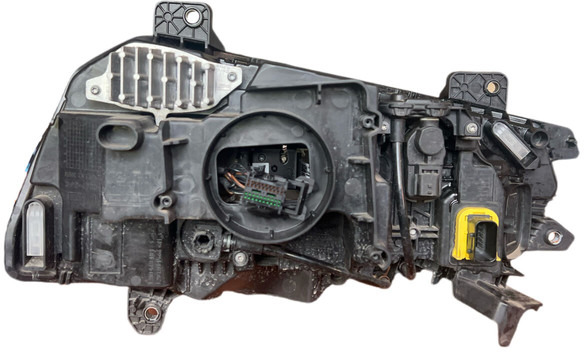 DAF XG 2023 RHD - Mistlamp: afbeelding 3 DAF XG 2023 RHD - Mistlamp: afbeelding 3