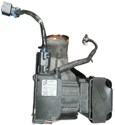 DAF XG 480 FT - Geluiddemper/ Uitlaatsysteem: afbeelding 3 DAF XG 480 FT - Geluiddemper/ Uitlaatsysteem: afbeelding 3