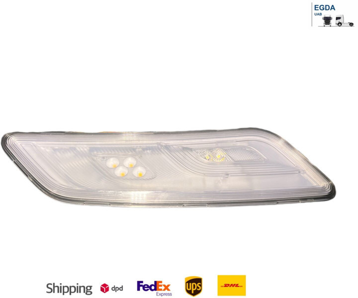 DAF XG - Koplamp: afbeelding 1 DAF XG - Koplamp: afbeelding 1