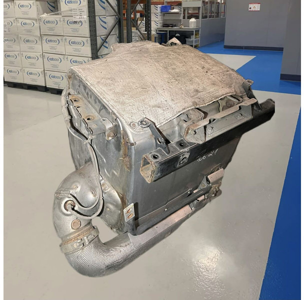 DAF XG - Katalysator: afbeelding 4 DAF XG - Katalysator: afbeelding 4