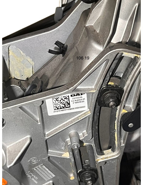 DAF XG - Ophanging: afbeelding 3 DAF XG - Ophanging: afbeelding 3