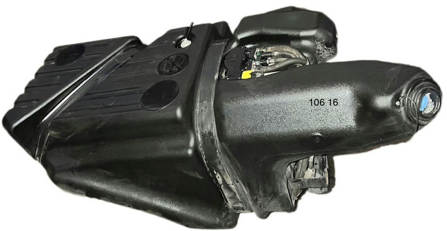 DAF XG - Geluiddemper/ Uitlaatsysteem: afbeelding 3 DAF XG - Geluiddemper/ Uitlaatsysteem: afbeelding 3