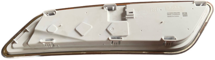 DAF XG - Lichten/ Verlichting: afbeelding 3 DAF XG - Lichten/ Verlichting: afbeelding 3