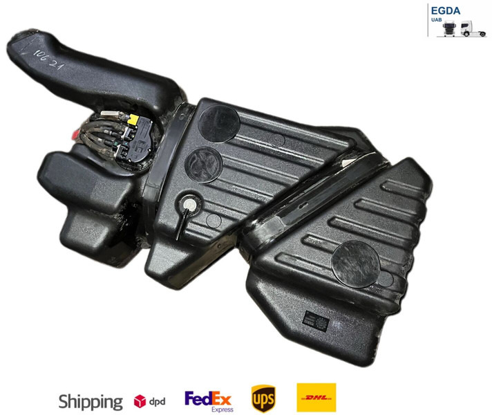 DAF XG - Geluiddemper/ Uitlaatsysteem: afbeelding 1 DAF XG - Geluiddemper/ Uitlaatsysteem: afbeelding 1