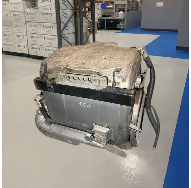 DAF XG - Katalysator: afbeelding 3 DAF XG - Katalysator: afbeelding 3
