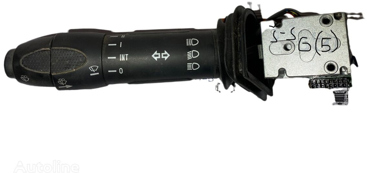 Stuurkolomschakelaar voor Vrachtwagen IVECO 5801781376   IVECO truck: afbeelding 1