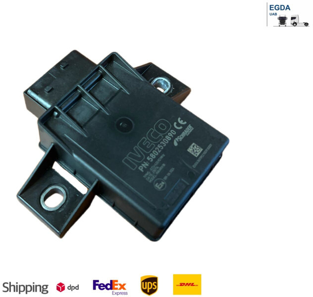 Iveco - ECU: afbeelding 1 Iveco - ECU: afbeelding 1