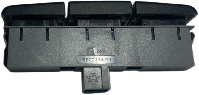 Iveco - Instrumentenpaneel: afbeelding 3 Iveco - Instrumentenpaneel: afbeelding 3