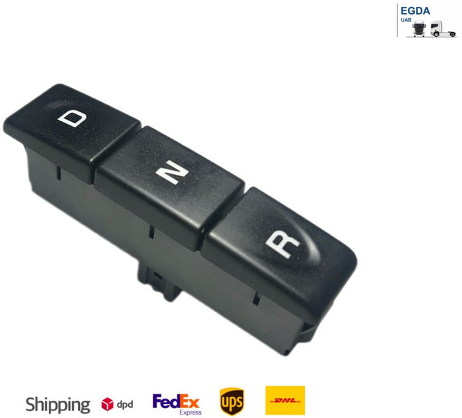 Iveco - Instrumentenpaneel: afbeelding 1 Iveco - Instrumentenpaneel: afbeelding 1