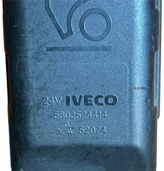 Iveco - Ophanging: afbeelding 3 Iveco - Ophanging: afbeelding 3