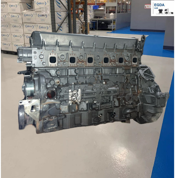 Iveco S-WAY 510 - Motor: afbeelding 1 Iveco S-WAY 510 - Motor: afbeelding 1