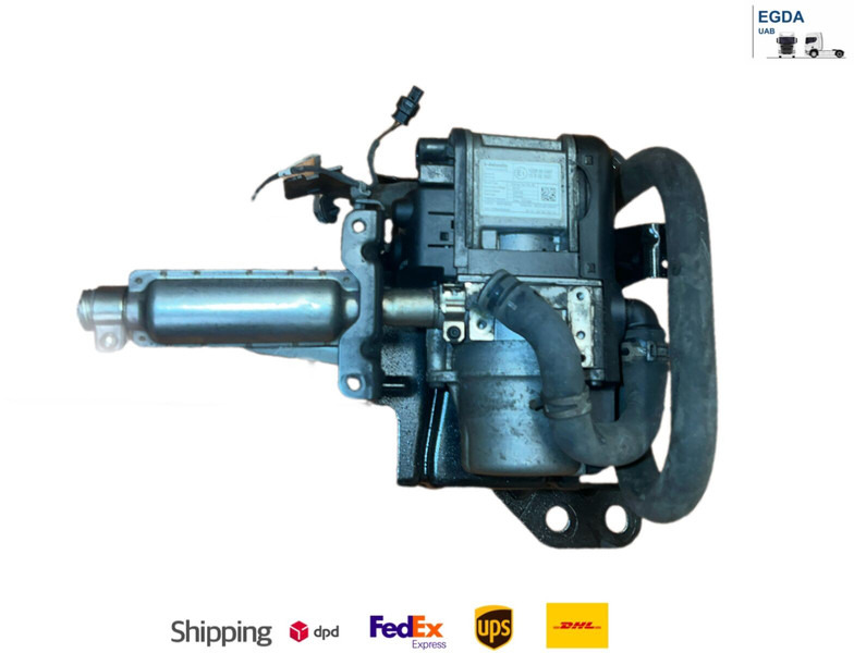 Iveco S-WAY - Verwarming/ Ventilatie: afbeelding 1 Iveco S-WAY - Verwarming/ Ventilatie: afbeelding 1