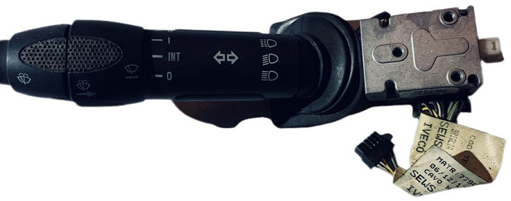 Iveco STRALIS 6 - Relais: afbeelding 1 Iveco STRALIS 6 - Relais: afbeelding 1