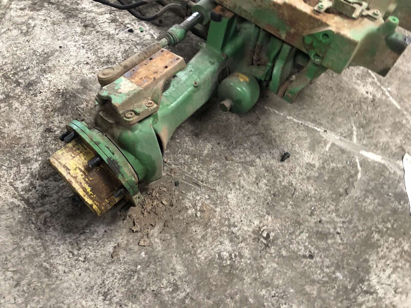 John Deere - Aandrijfas: afbeelding 2 John Deere - Aandrijfas: afbeelding 2