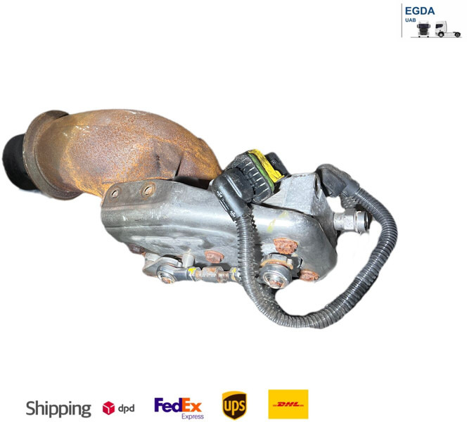 MAN 2022 - Remdelen: afbeelding 1 MAN 2022 - Remdelen: afbeelding 1