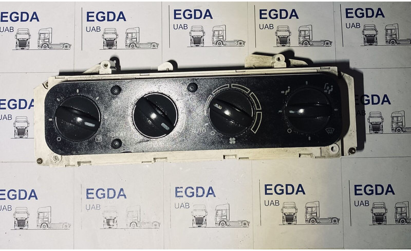 MAN BEHR - Instrumentenpaneel: afbeelding 1 MAN BEHR - Instrumentenpaneel: afbeelding 1